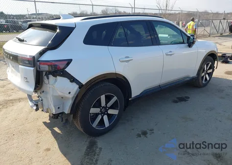 2024 Honda Prologue Touring from USA, damaged, VIN 3GPKHXRJ9RS504556